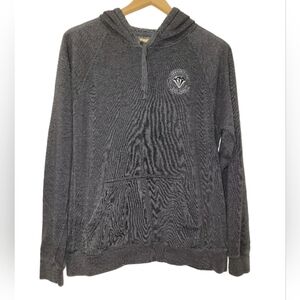 Eldorado Stone Gray Hoodie Size Large